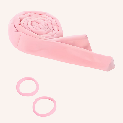 Bandeau bigoudi sans chaleur