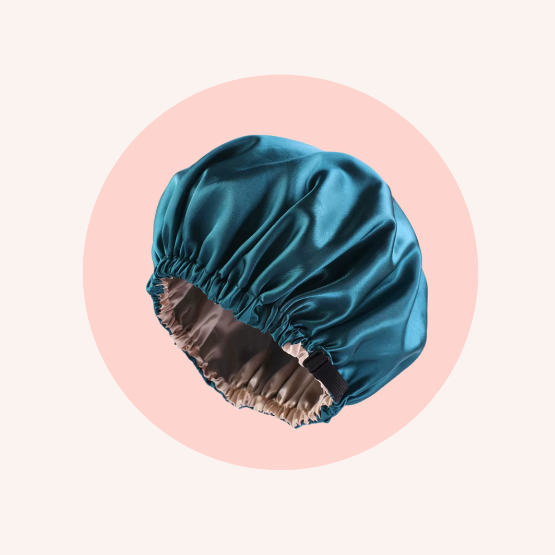 Bonnet en Satin