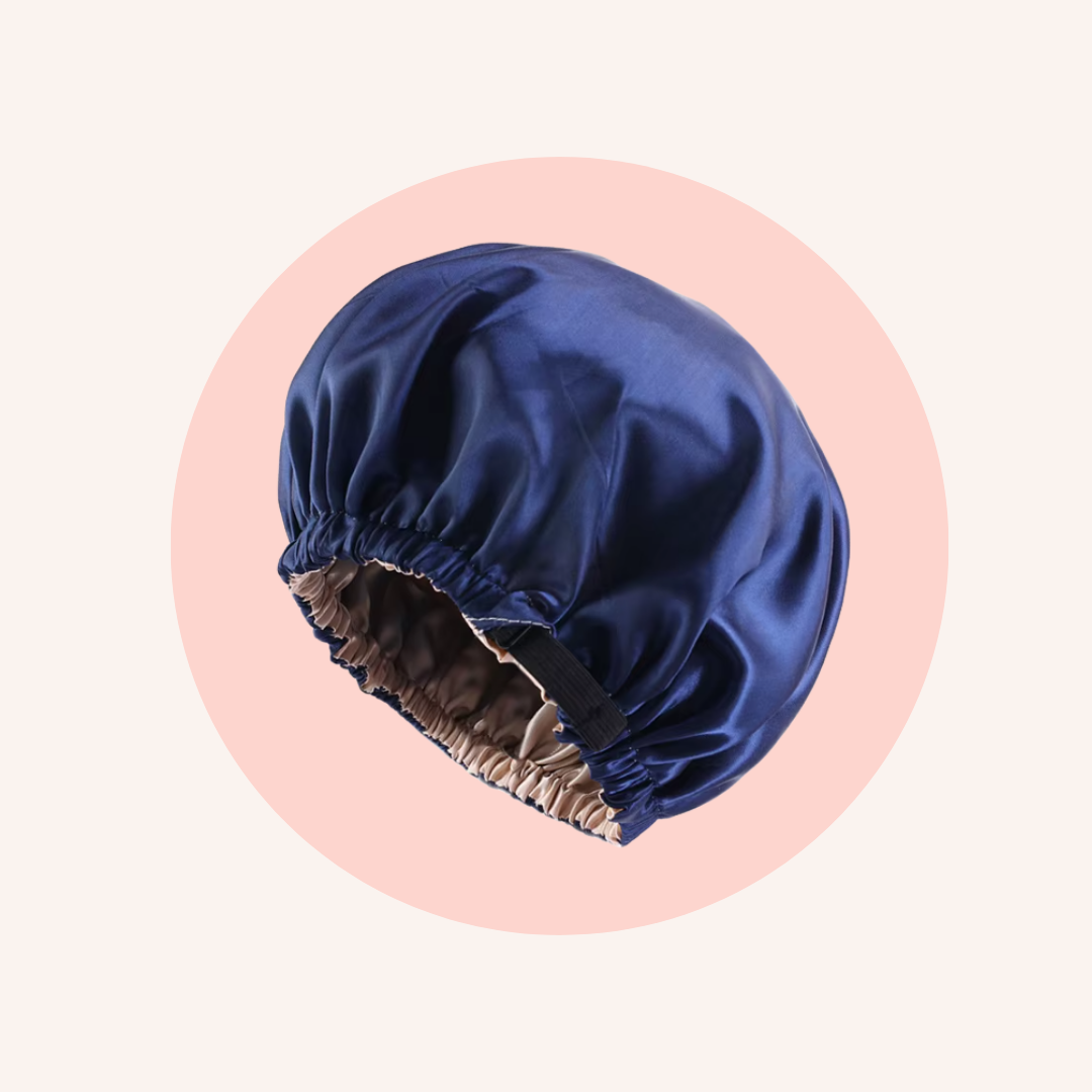 Bonnet en Satin