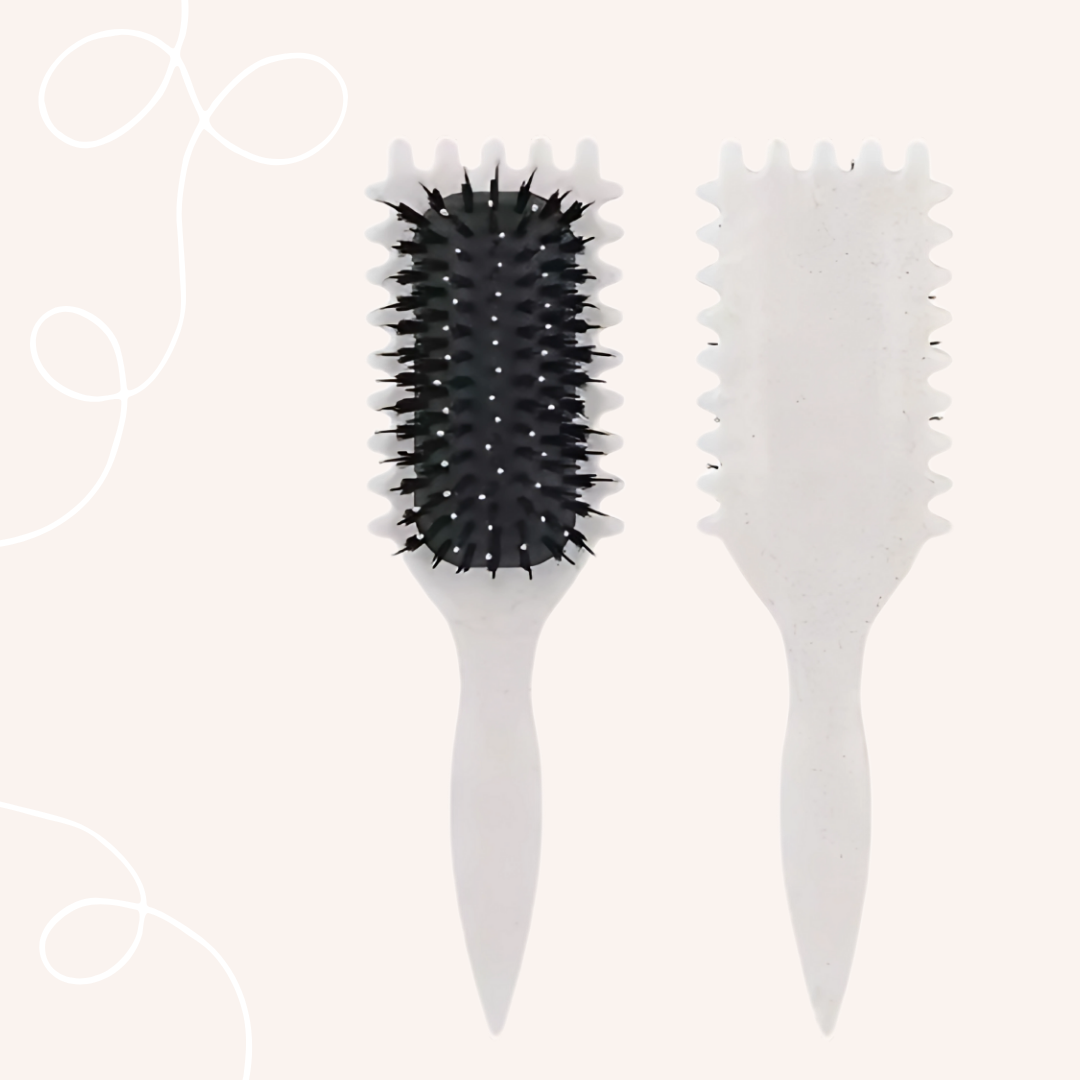 CurlyBrosse