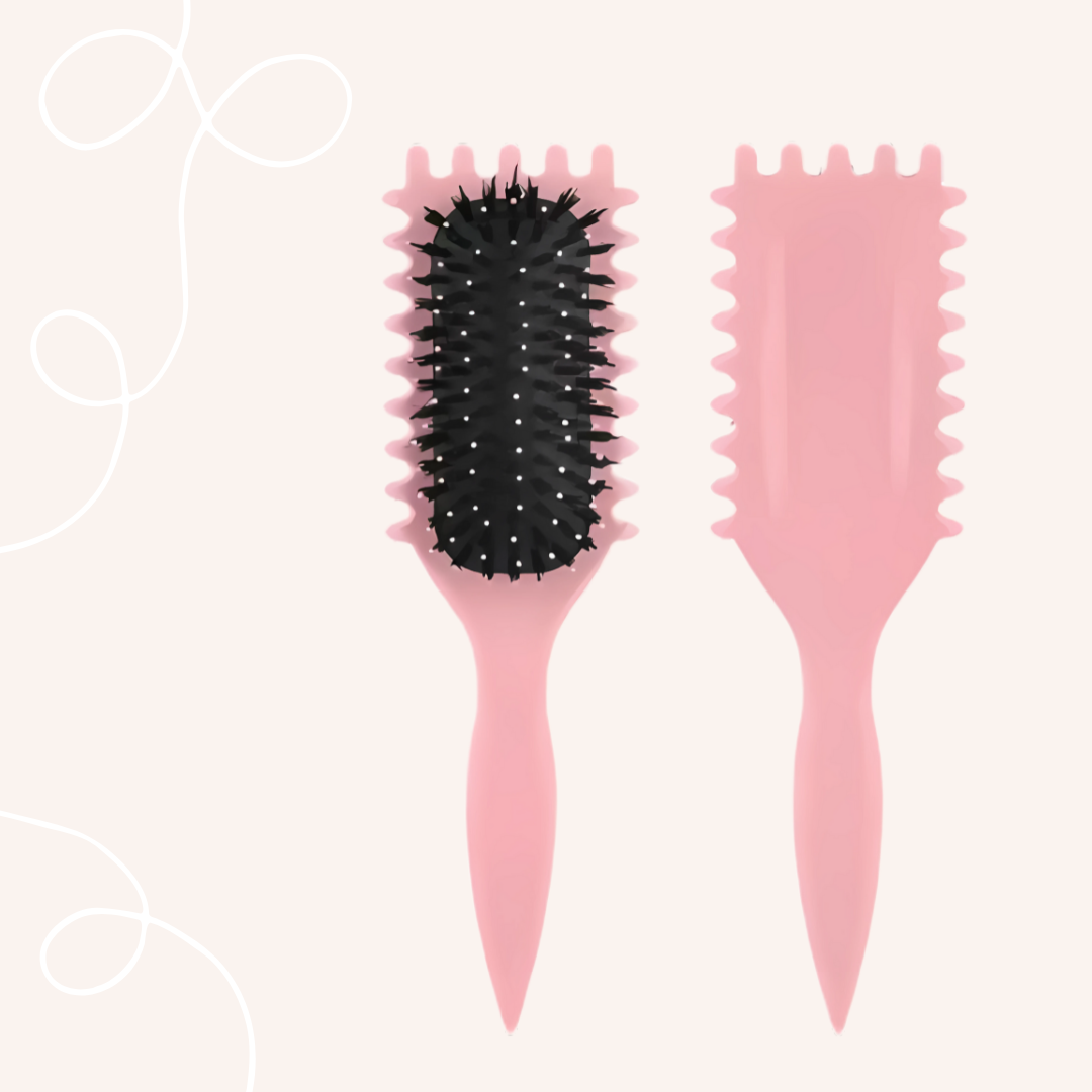 CurlyBrosse