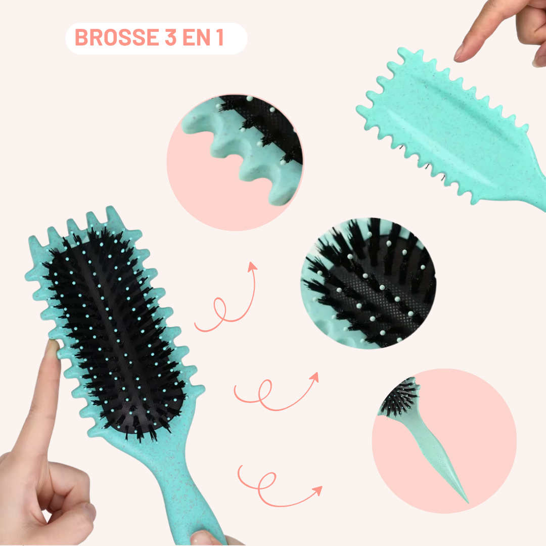 CurlyBrosse
